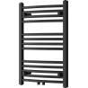 Mexen Ares kúpeľňový radiátor 700 x 500 mm, 286 W, Čierna - W102-0700-500-00-70