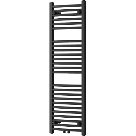 Mexen Ares kúpeľňový radiátor 1200 x 400 mm, 442 W, Čierna - W102-1200-400-00-70