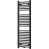 Mexen Ares kúpeľňový radiátor 1200 x 400 mm, 442 W, Čierna - W102-1200-400-00-70