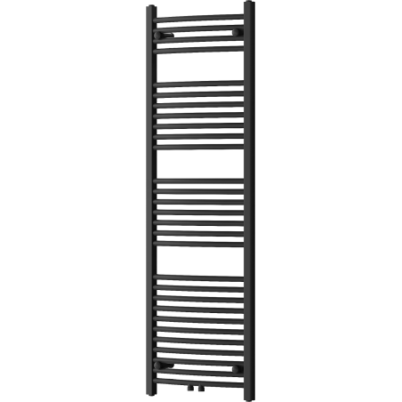 Mexen Ares kúpeľňový radiátor 1500 x 500 mm, 630 W, Čierna - W102-1500-500-00-70