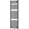 Mexen Ares kúpeľňový radiátor 1800 x 600 mm, 958 W, čierny - W102-1800-600-00-70