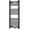 Mexen Mars kúpeľňový radiátor 900 x 400 mm, 309 W, Čierna - W110-0900-400-00-70