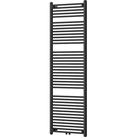 Mexen Mars kúpeľňový radiátor 1800 x 600 mm, 953 W, Čierna - W110-1800-600-00-70