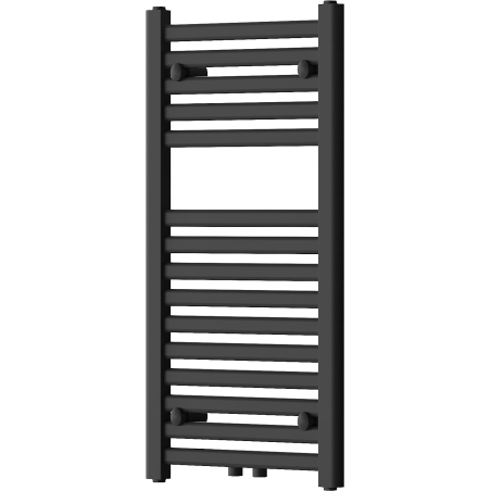 Mexen Hades kúpeľňový radiátor 800 x 400 mm, 320 W, čierny - W104-0800-400-00-70