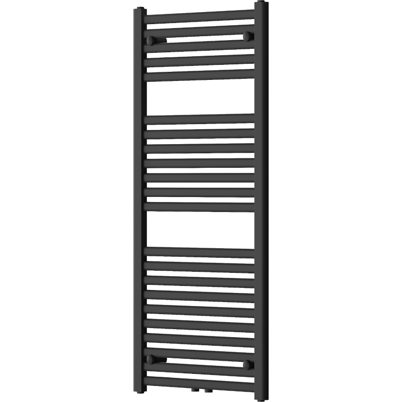 Mexen Hades kúpeľňový radiátor 1200 x 500 mm, 570 W, čierna - W104-1200-500-00-70