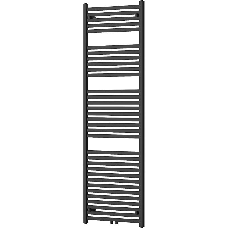 Mexen Hades kúpeľňový radiátor 1800 x 600 mm, 1000 W, čierny - W104-1800-600-00-70