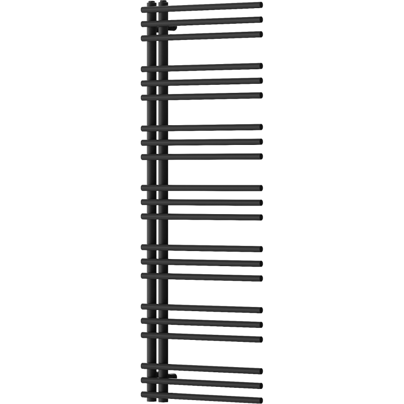 Mexen Neptun kúpeľňový radiátor 1400 x 500 mm, 532 W, čierna - W101-1400-500-00-70