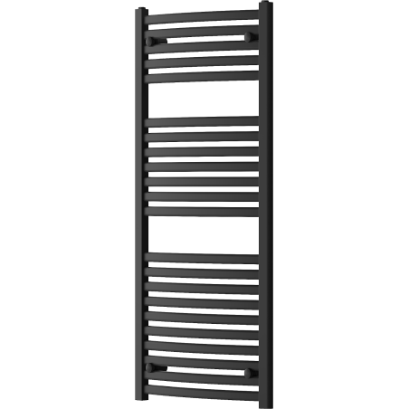 Mexen Helios kúpeľňový radiátor 1200 x 500 mm, 567 W, čierny - W103-1200-500-00-70