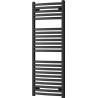 Mexen Helios kúpeľňový radiátor 1200 x 500 mm, 567 W, čierny - W103-1200-500-00-70