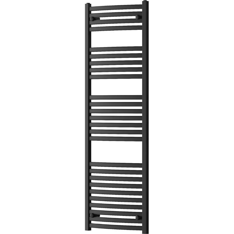 Mexen Helios kúpeľňový radiátor 1500 x 500 mm, 676 W, čierny - W103-1500-500-00-70