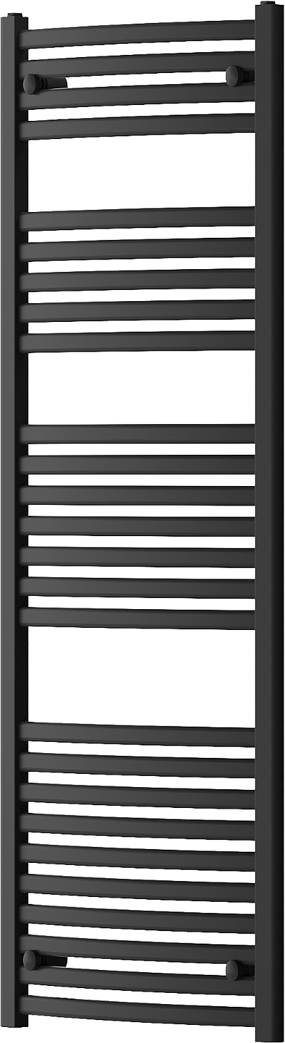 Mexen Helios kúpeľňový radiátor 1500 x 500 mm, 676 W, čierny - W103-1500-500-00-70