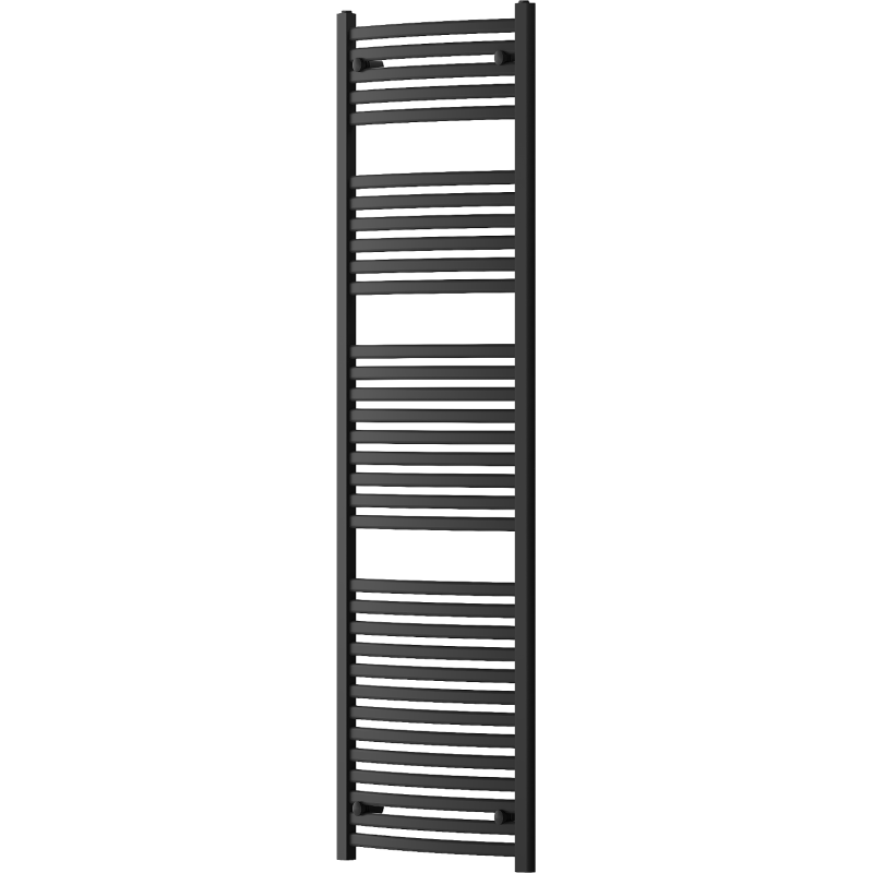 Mexen Helios kúpeľňový radiátor 1800 x 500 mm, 844 W, čierny - W103-1800-500-00-70