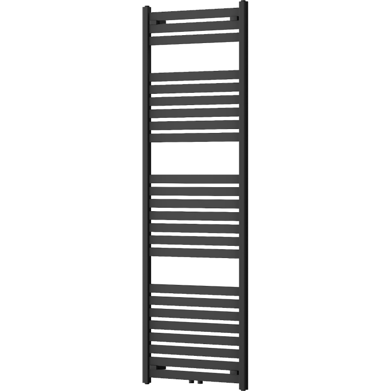 Mexen Uran kúpeľňový radiátor 1800 x 600 mm, 934 W, čierny - W105-1800-600-00-70