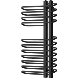 Mexen Ops radiátor do kúpeľne 1000 x 550 mm, 517 W, čierny - W122-1000-550-00-70