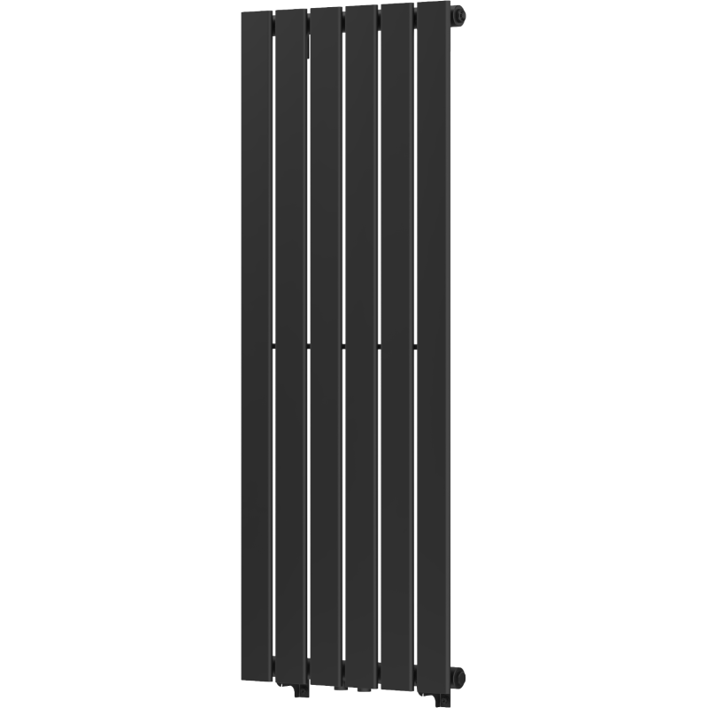 Mexen Boston dekoratívny radiátor 1200 x 452 mm, 611 W, Čierna - W213-1200-452-00-70