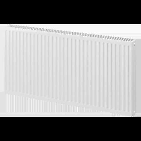 Mexen C22 radiator s doskovým pripojením 600 x 1400 mm, 2314 W, biela - W422-060-140-00