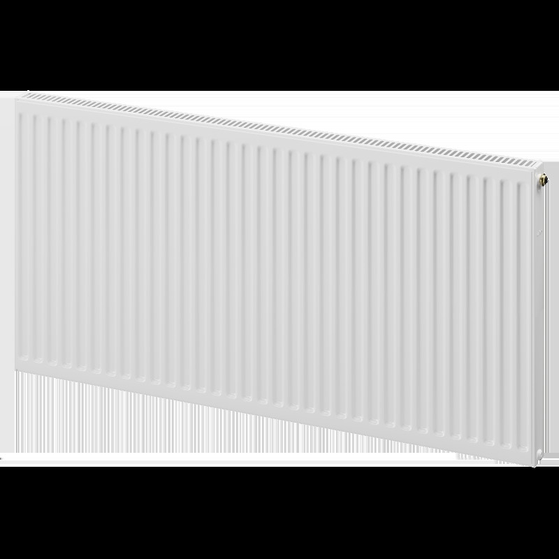 Mexen CV11 panelový radiator 600 x 600 mm, dolné pripojenie, 560 W, biela - W611-060-060-00