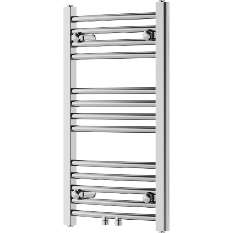 Mexen Ares radiátor kúpeľňový 700 x 400 mm, 189 W, chróm - W102-0700-400-00-01