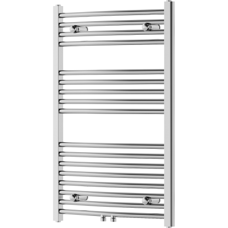 Mexen Ares kúpeľňový radiátor 900 x 600 mm, 342 W, chróm - W102-0900-600-00-01