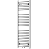 Mexen Ares kúpeľňový radiátor 1200 x 400 mm, 349 W, chróm - W102-1200-400-00-01