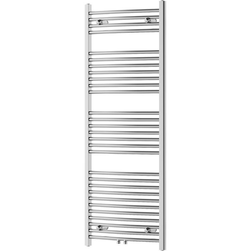 Mexen Ares kúpeľňový radiátor 1500 x 600 mm, 579 W, chróm - W102-1500-600-00-01