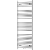 Mexen Ares kúpeľňový radiátor 1500 x 600 mm, 579 W, chróm - W102-1500-600-00-01