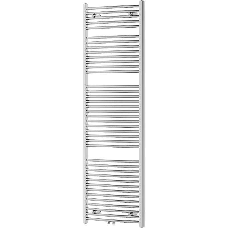 Mexen Ares kúpeľňový radiátor 1800 x 600 mm, 757 W, chróm - W102-1800-600-00-01