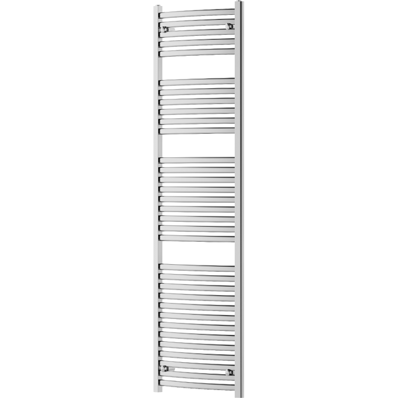 Mexen Helios kúpeľňový radiátor 1800 x 500 mm, 667 W, chróm - W103-1800-500-00-01