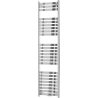 Mexen Uran kúpeľňový radiátor 1800 x 500 mm, 633 W, chróm - W105-1800-500-00-01