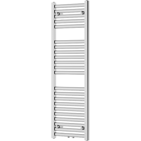 Mexen Hades radiátor do kúpeľne 1200 x 400 mm, 373 W, chróm - W104-1200-400-00-01