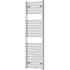 Mexen Hades radiátor do kúpeľne 1200 x 400 mm, 373 W, chróm - W104-1200-400-00-01