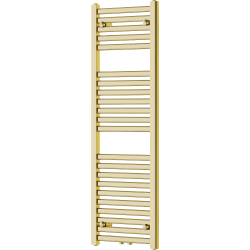 Mexen Hades kúpeľňový radiátor 1200 x 400 mm, 373 W, zlatý - W104-1200-400-00-50