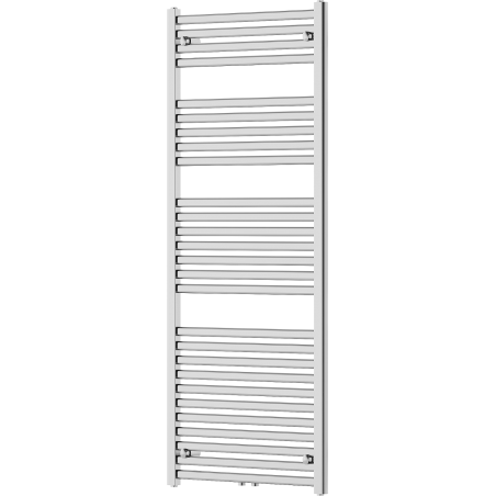 Mexen Hades kúpeľňový radiátor, 1500 x 600 mm, 649 W, chróm - W104-1500-600-00-01