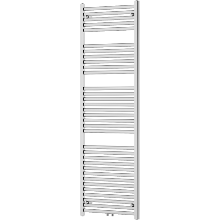 Mexen Hades radiátor na kúpeľňu 1800 x 600 mm, 790 W, chróm - W104-1800-600-00-01