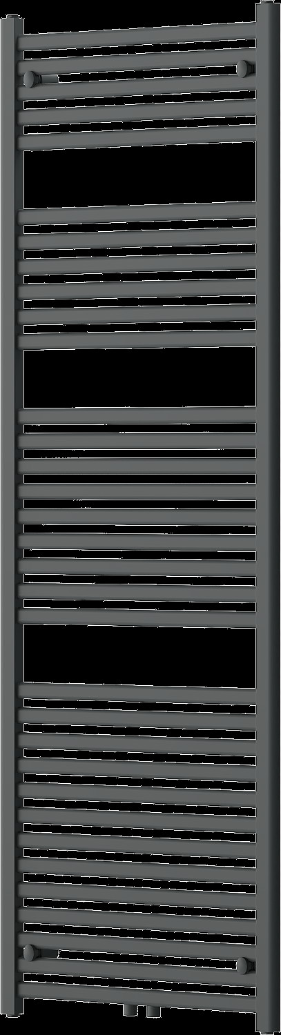 Mexen Hades kúpeľňový radiátor 1800 x 600 mm, 1000 W, antracit - W104-1800-600-00-66