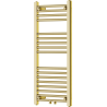 Mexen Mars Kúpeľňový radiátor 900 x 400 mm, 244 W, zlatý - W110-0900-400-00-50