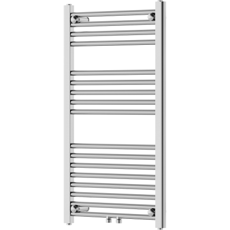 Mexen Mars kúpeľňový radiátor 900 x 500 mm, 292 W, chróm - W110-0900-500-00-01
