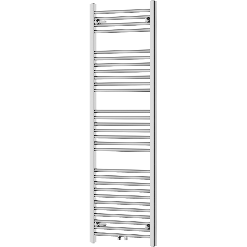 Mexen Mars kúpeľňový radiátor 1500 x 500 mm, 494 W, chróm - W110-1500-500-00-01