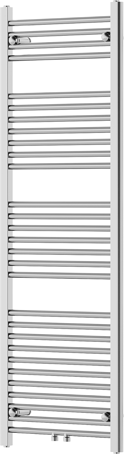 Mexen Mars kúpeľňový radiátor 1500 x 500 mm, 494 W, chróm - W110-1500-500-00-01