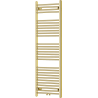 Mexen Mars radiátor do kúpeľne 1500 x 500 mm, 494 W, zlatý - W110-1500-500-00-50