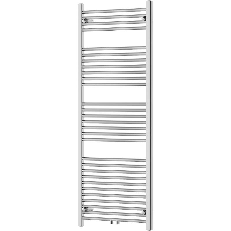 Mexen Mars kúpeľňový radiátor 1500 x 600 mm, 576 W, chróm - W110-1500-600-00-01