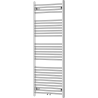 Mexen Mars kúpeľňový radiátor 1500 x 600 mm, 576 W, chróm - W110-1500-600-00-01
