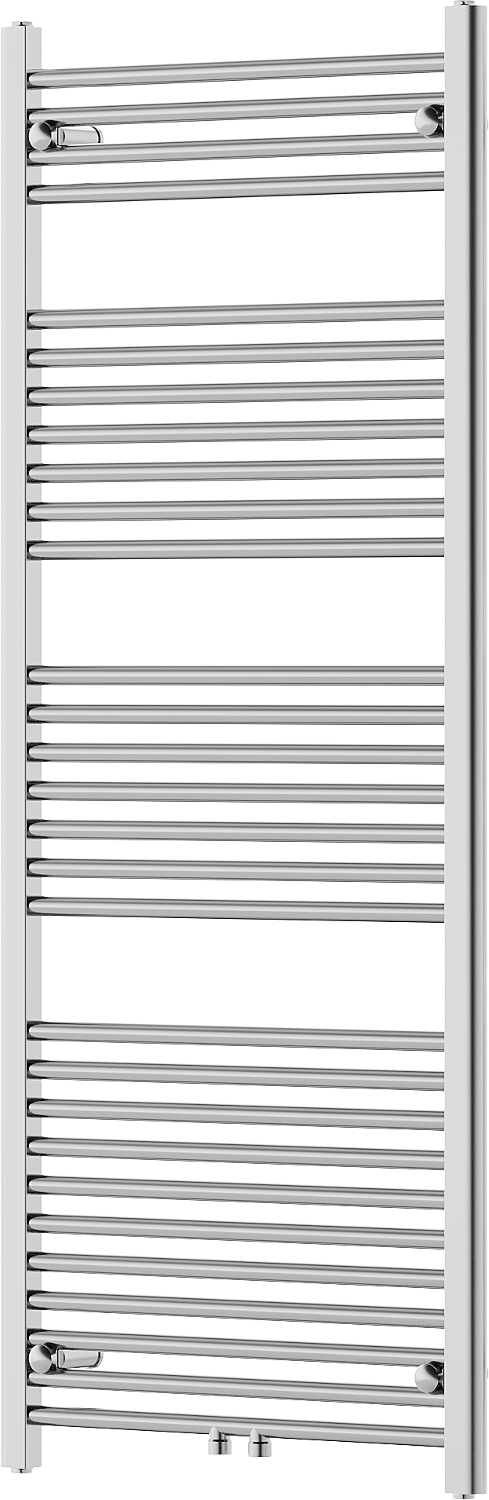 Mexen Mars kúpeľňový radiátor 1500 x 600 mm, 576 W, chróm - W110-1500-600-00-01