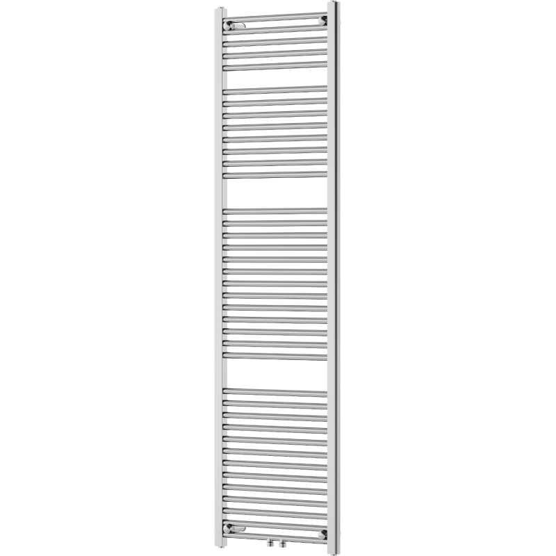 Mexen Mars kúpeľňový radiátor 1800 x 500 mm, 643 W, chróm - W110-1800-500-00-01