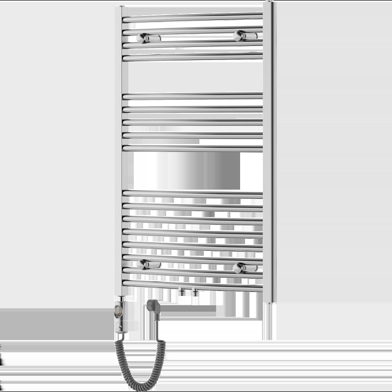 Mexen Ares elektrický radiátor 900 x 600 mm, 300 W, chróm - W102-0900-600-2300-01