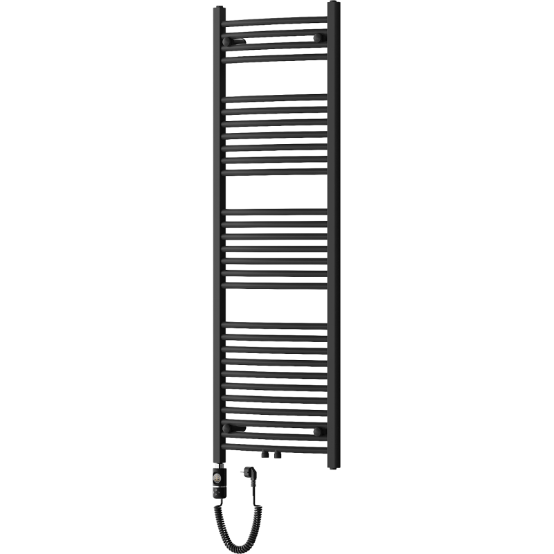 Mexen Ares elektrický radiátor 1500 x 500 mm, 600 W, antracit - W102-1500-500-2600-66