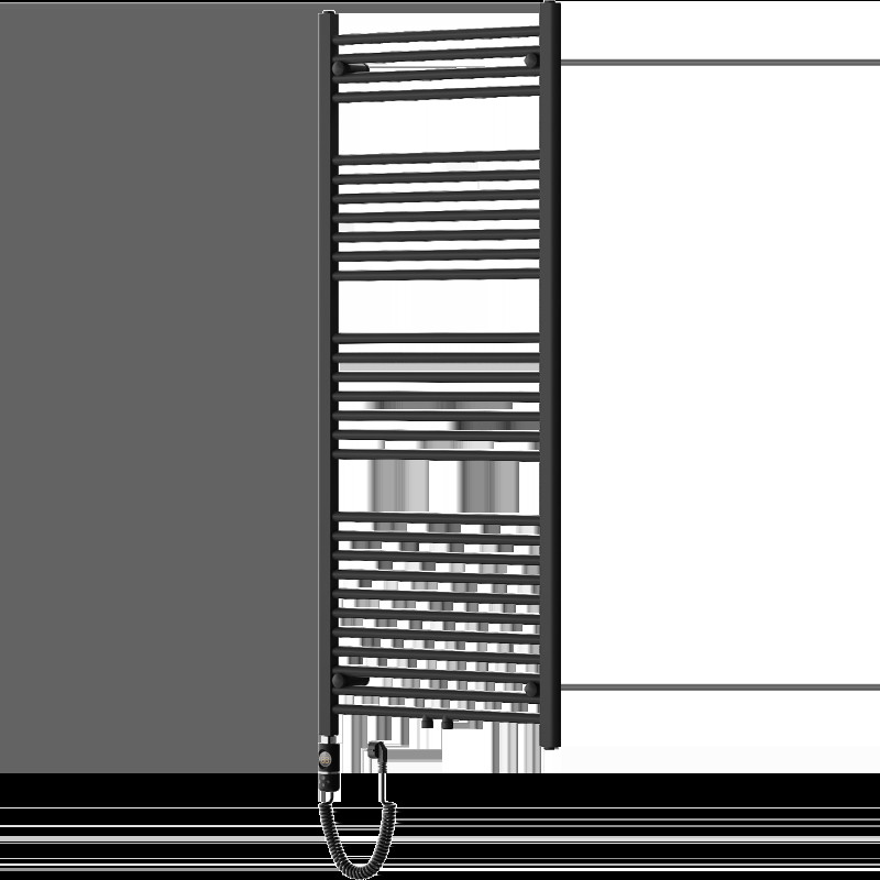 Mexen Mars elektrický ohrievač 1500 x 600 mm, 900 W, čierny - W110-1500-600-2900-70