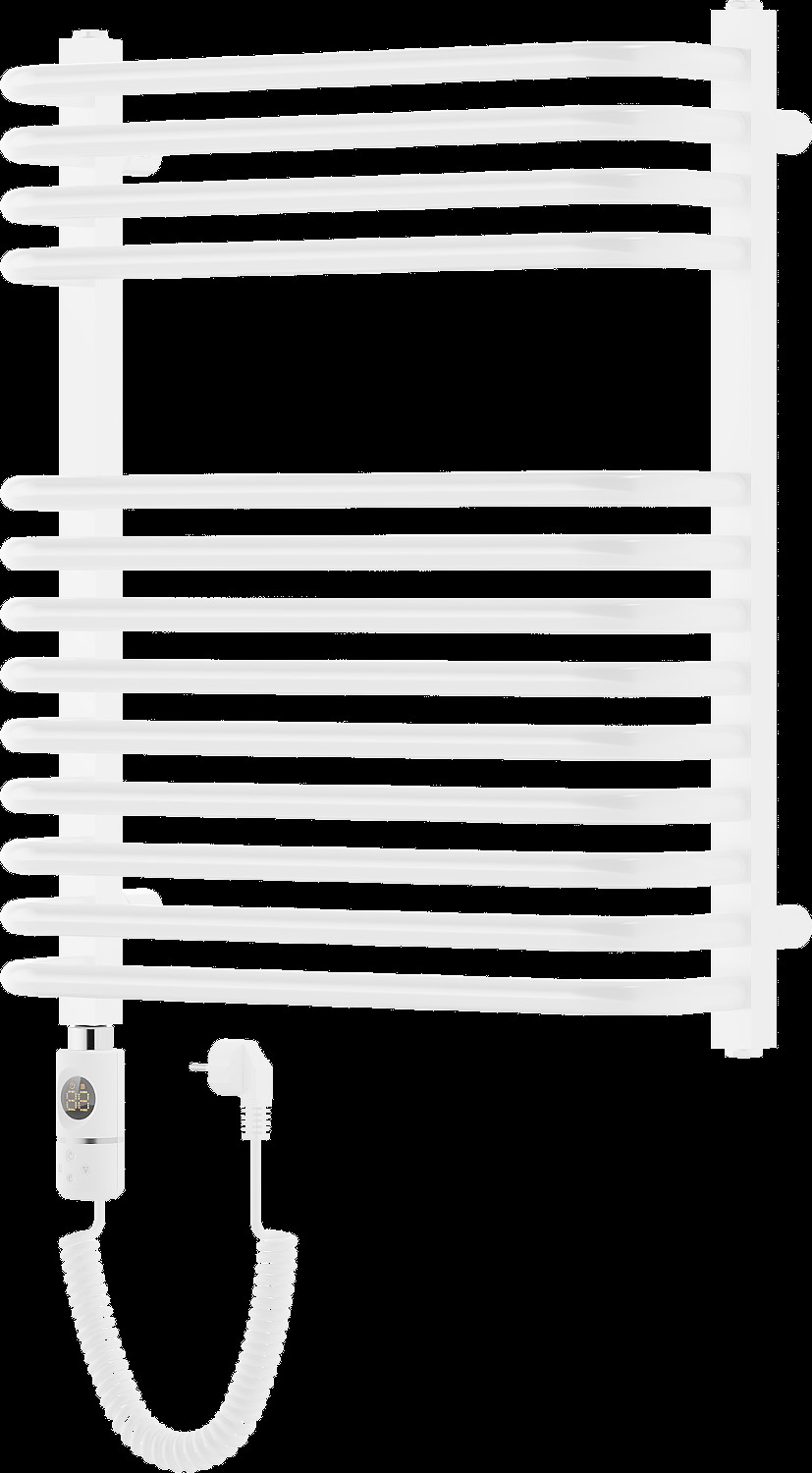 Mexen Apollo elektrický radiátor 660 x 550 mm, 600 W, biely - W117-0660-550-2600-20