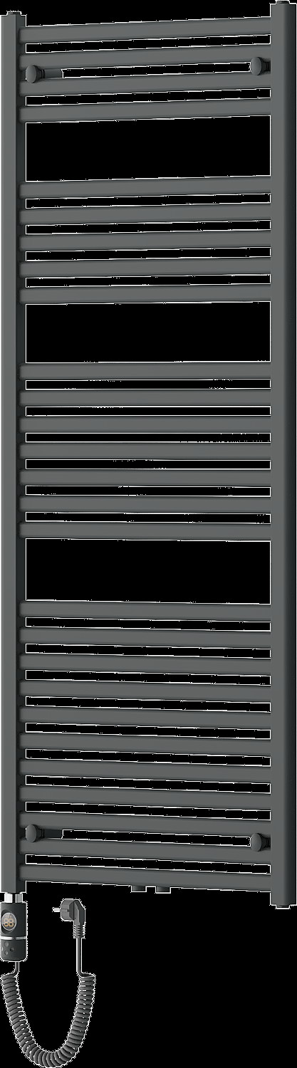 Mexen Hades elektrický radiátor 1500 x 600 mm, 900 W, antracit - W104-1500-600-2900-66