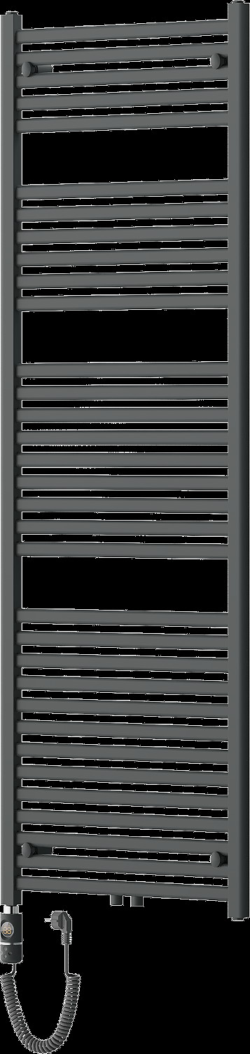 Mexen Hades elektrický radiátor 1800 x 600 mm, 900 W, antracit - W104-1800-600-2900-66